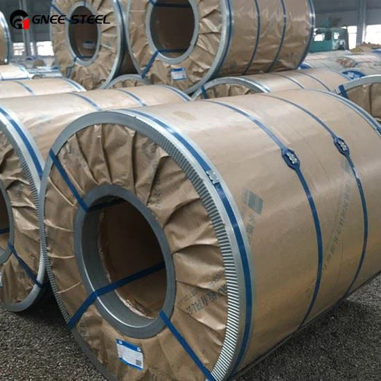 Al-Zn Alloy Galvanized Steel Sheet S550GD+AZ