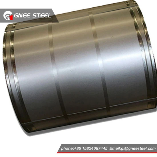 Metal DX53D+Z Galvanized Coil