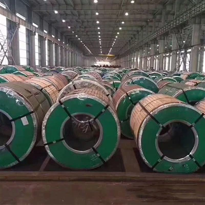 Хладно ваљани неоријентисани електрични силицијум челик