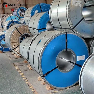 ЦРГО хладно ваљани електрични челик