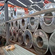 Електро поцинковани челични калем и лим