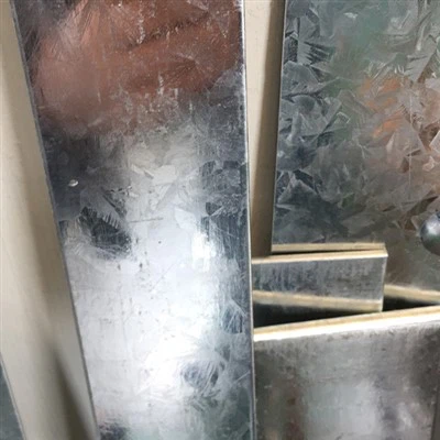 З275 поцинковани челик