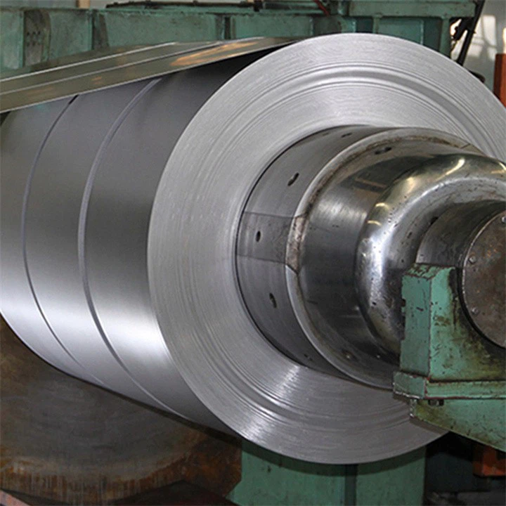 Gnee Steel Crc Cold Roll Henan Steel Coil