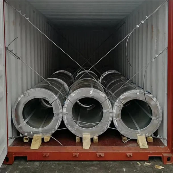 Cold Rolled Steel Coil Cold Rolled Steel Coil