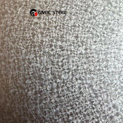 Галвалуме челични калем