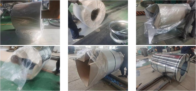 HC260LA Cold Rolled Automobile Steel HC260LA Cold Rolled Automobile Steel