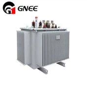 35КВ класа трофазни уљни дистрибутивни трансформатор