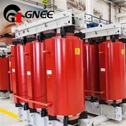 СЦБ14 епоксидно-полиестерски изоловани суви трансформатор